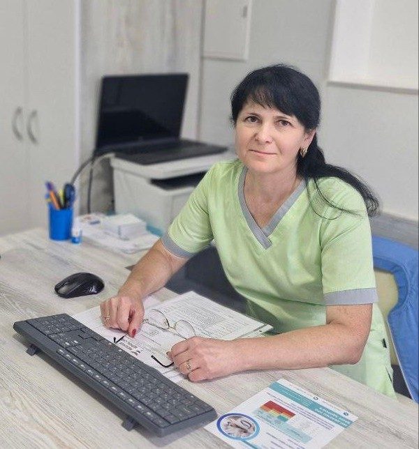 Баліцька Світлана Анатоліївна