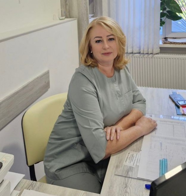Волощук Ірина Орестівна