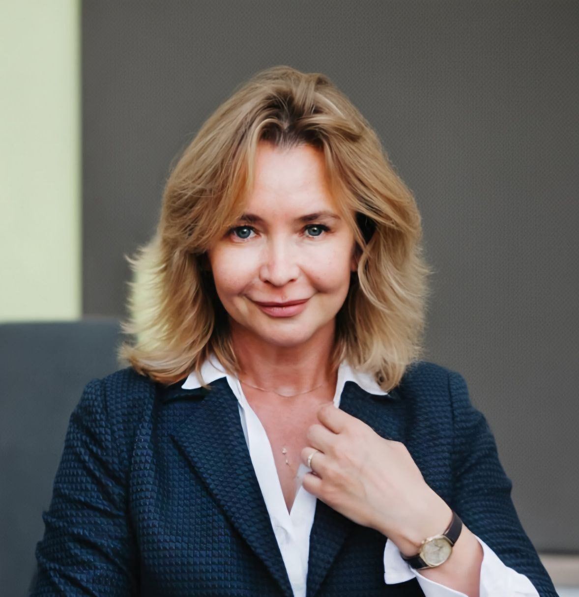 Голуб Олена Володимирівна